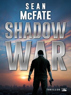 cover image of Shadow War